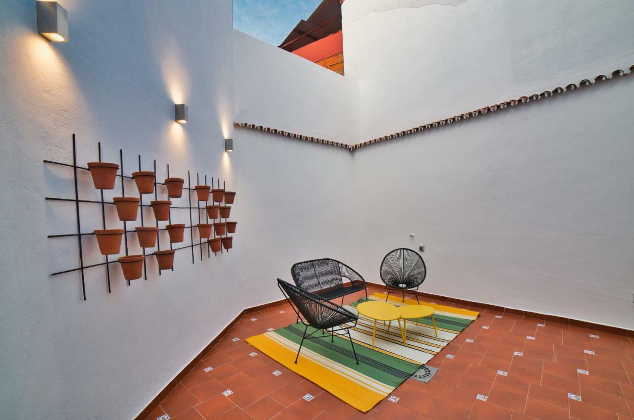 Casa Valdes 16, Apto. 2 Касерес Экстерьер фото